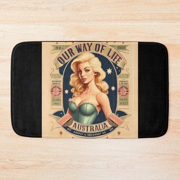Item preview, Our Way Of Life (Australia) designed and sold by Takin-Thepiss.