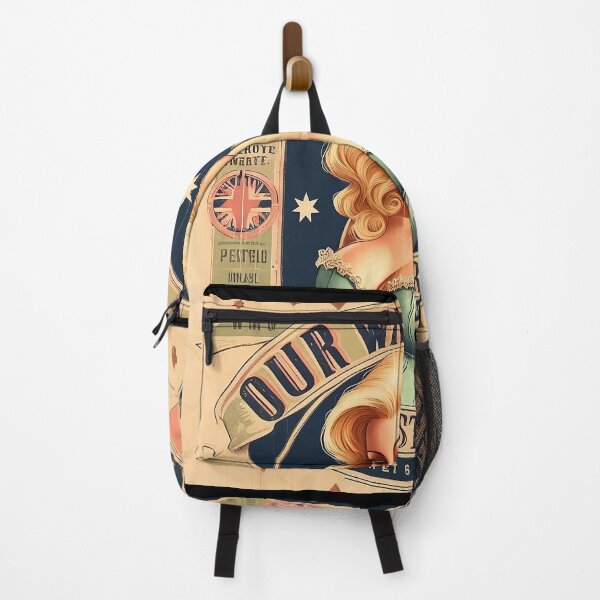Item preview, Our Way Of Life (Australia) designed and sold by Takin-Thepiss.