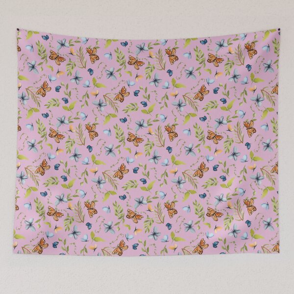 Item preview, Pink Butterflies designed and sold by FuriByDesign.
