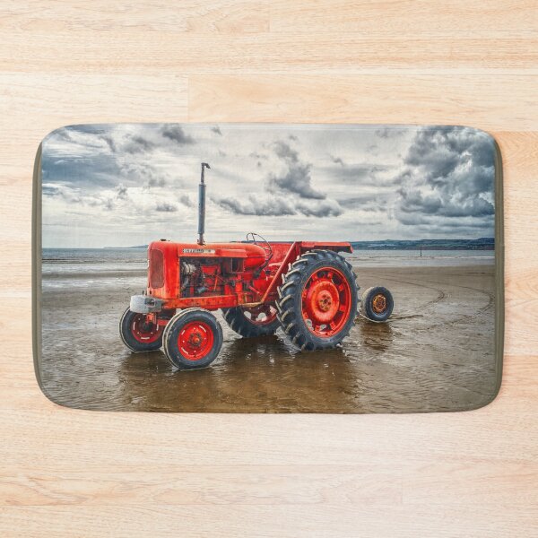 Item preview, Filey Red Tractor designed and sold by Alisonchambers2.