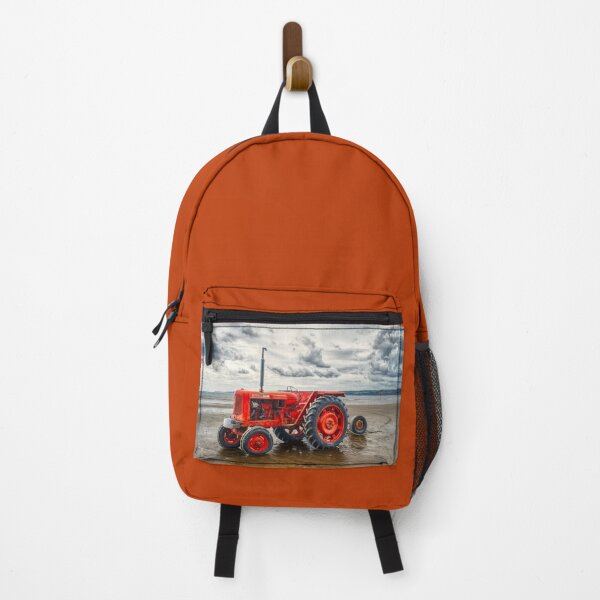 Item preview, Filey Red Tractor designed and sold by Alisonchambers2.