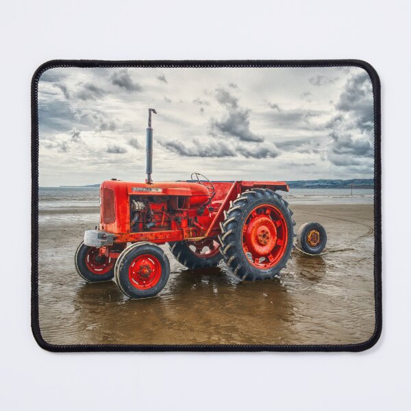 Item preview, Filey Red Tractor designed and sold by Alisonchambers2.