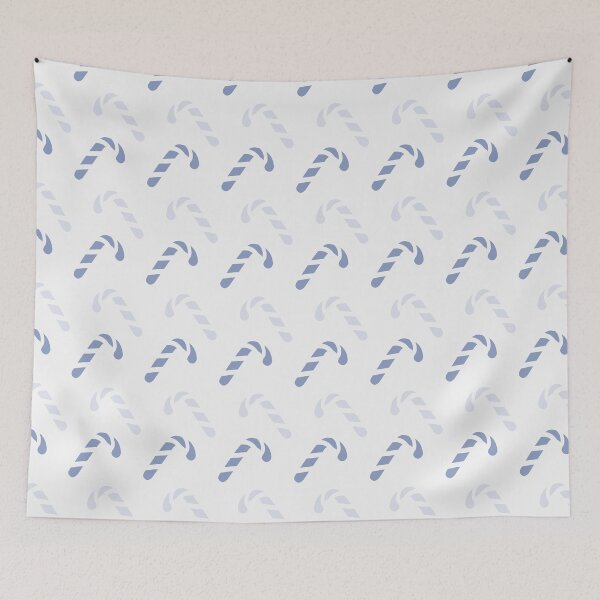 Item preview, Happy New Year background - candy cane  designed and sold by ColorfulPatt-n.