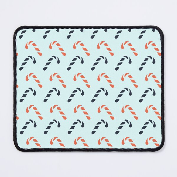Item preview, Happy New Year background - candy cane designed and sold by ColorfulPatt-n.
