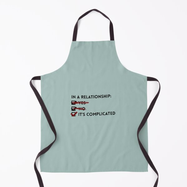 Item preview, Complicated Relationship - Gift for teens, adults, girlfriend, boyfriend, love designed and sold by Fanaticos.