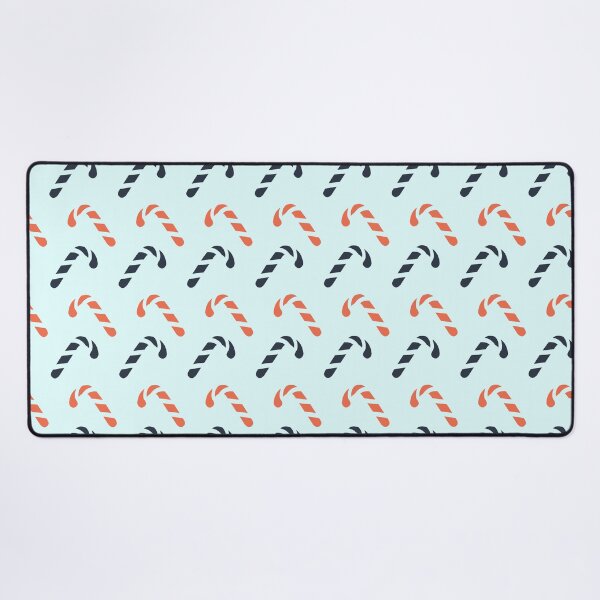 Item preview, Happy New Year background - candy cane  designed and sold by ColorfulPatt-n.