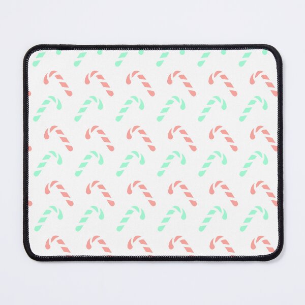 Item preview, Happy New Year background - candy cane designed and sold by ColorfulPatt-n.