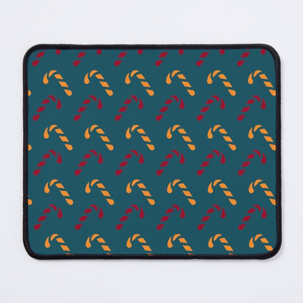 Item preview, Happy New Year background - candy cane designed and sold by ColorfulPatt-n.