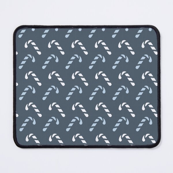 Item preview, Happy New Year background - candy cane designed and sold by ColorfulPatt-n.
