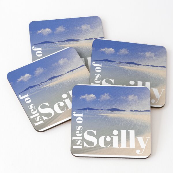 Item preview, Isles of Scilly  designed and sold by soundy.