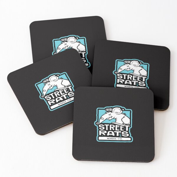 Item preview, street rats designed and sold by Ratatatts.