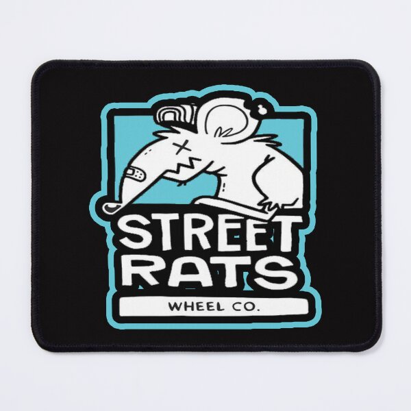 Item preview, street rats designed and sold by Ratatatts.