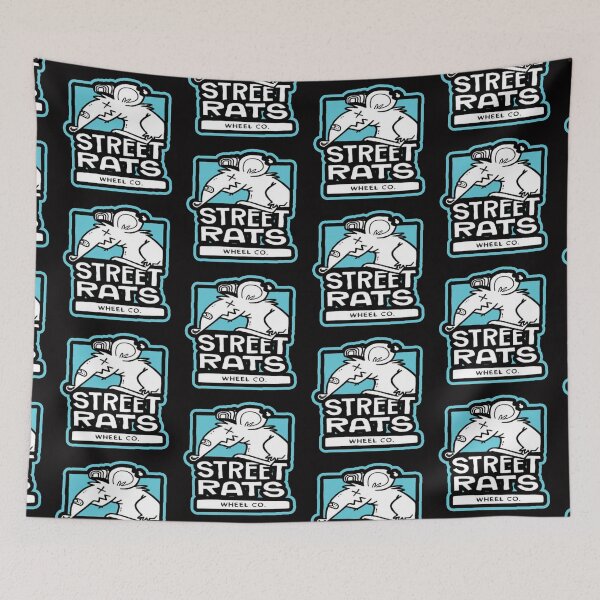 Item preview, street rats designed and sold by Ratatatts.