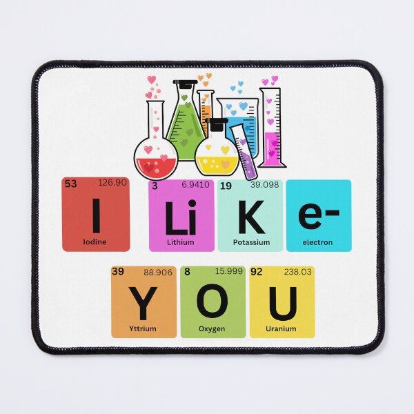 Item preview, I like you - Love, Valentines Day, Friendship designed and sold by WenegeeDesigns.