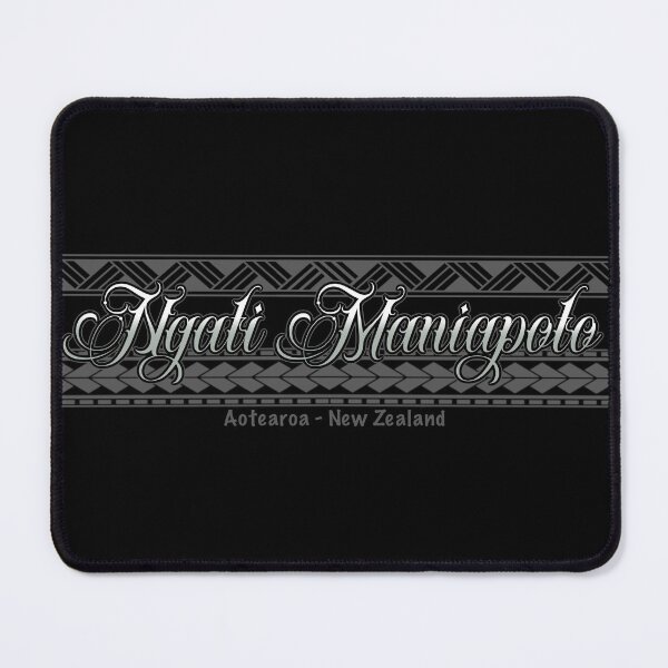 Item preview, Ngati Maniapoto designed and sold by TE PAEA TAURI.