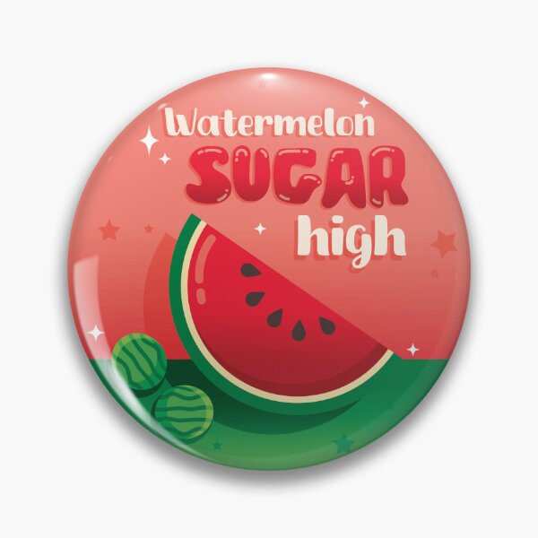 Item preview, Harry Styles - Watermelon Sugar High | lyrics | Harry Stan | designed and sold by Summer Johnson.