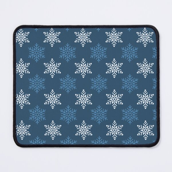 Item preview, Happy New Year background - snowflake - snowfall designed and sold by ColorfulPatt-n.