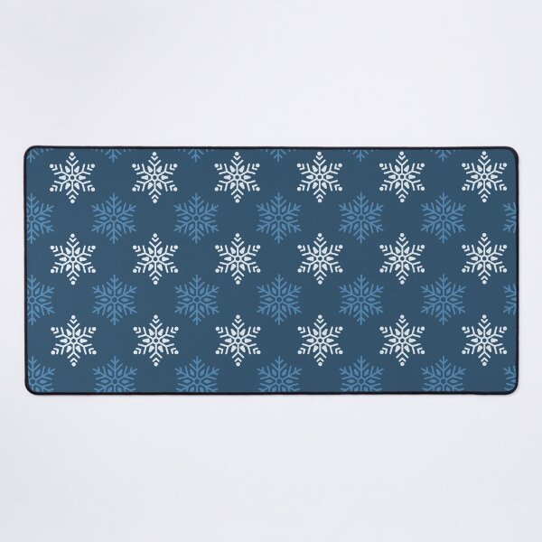 Item preview, Happy New Year background - snowflake - snowfall designed and sold by ColorfulPatt-n.