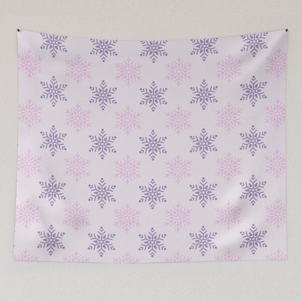 Item preview, Happy New Year background - snowflake - snowfall designed and sold by ColorfulPatt-n.