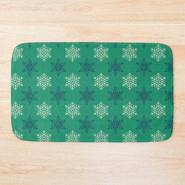 Item preview, Happy New Year background - snowflake - snowfall designed and sold by ColorfulPatt-n.
