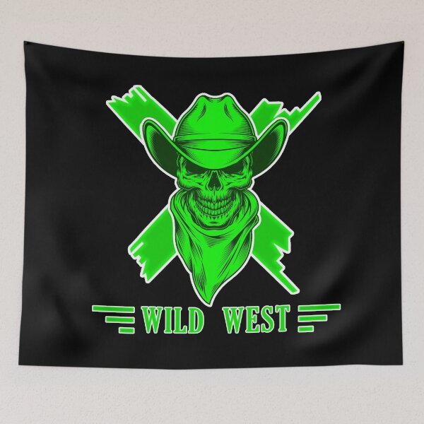 Item preview, Wild West Art. designed and sold by Mahesh95singh.