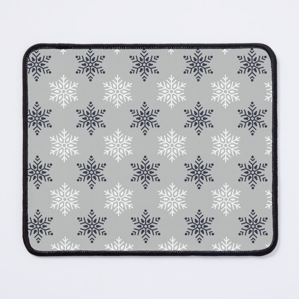 Item preview, Happy New Year background - snowflake - snowfall designed and sold by ColorfulPatt-n.