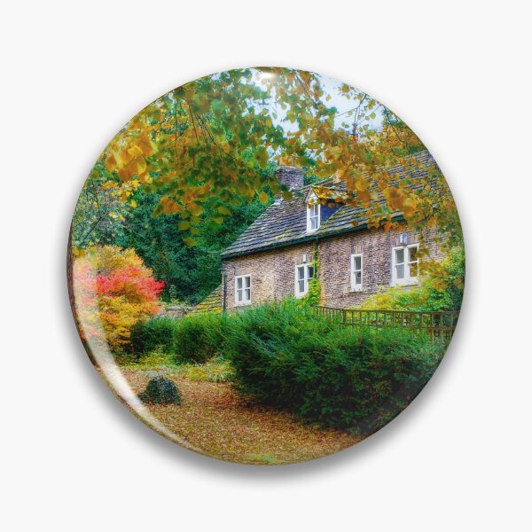 Item preview, Autumn in Wentworth Village  designed and sold by Alisonchambers2.