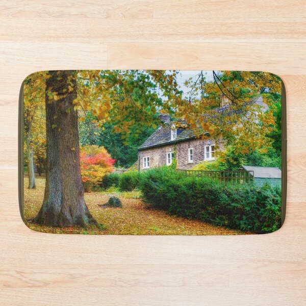 Item preview, Autumn in Wentworth Village  designed and sold by Alisonchambers2.