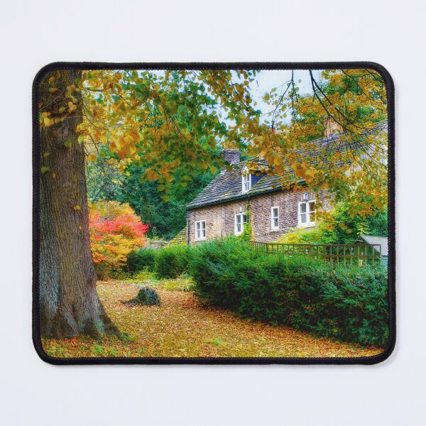 Item preview, Autumn in Wentworth Village designed and sold by Alisonchambers2.