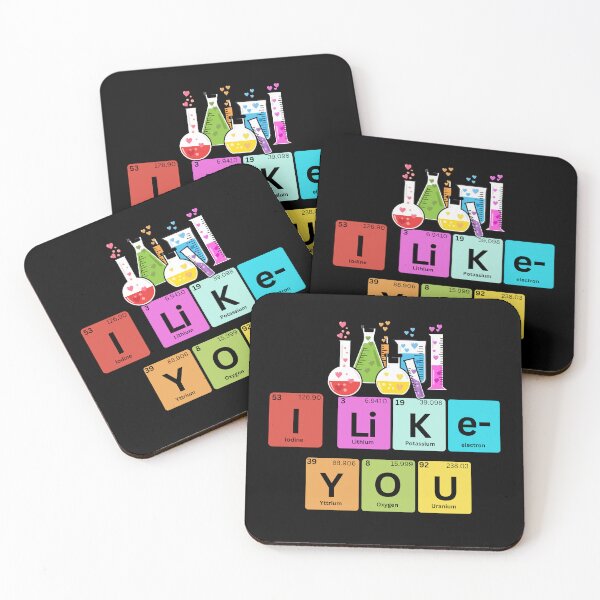 Item preview, I like you - Love, Valentines Day, Friendship designed and sold by WenegeeDesigns.