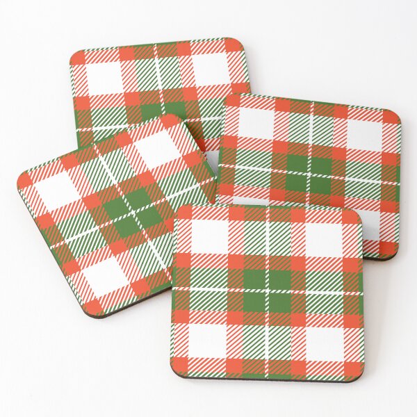 Item preview, Christmas Plaid Seamless Pattern designed and sold by Ayesha Saleem.