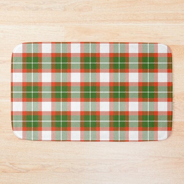 Item preview, Christmas Plaid Seamless Pattern designed and sold by Ayesha Saleem.