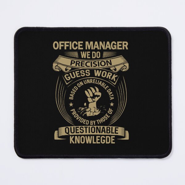 Item preview, Office Manager designed and sold by MiraclePitts.