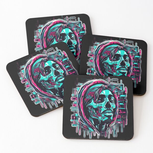 Item preview, Cyberpunk Pac  designed and sold by obviouslogic.