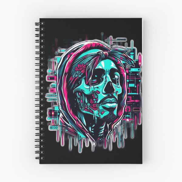 Item preview, Cyberpunk Pac  designed and sold by obviouslogic.
