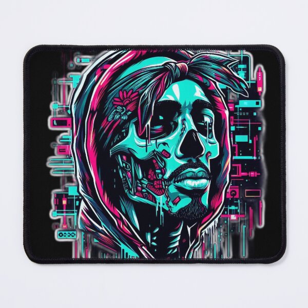 Item preview, Cyberpunk Pac  designed and sold by obviouslogic.