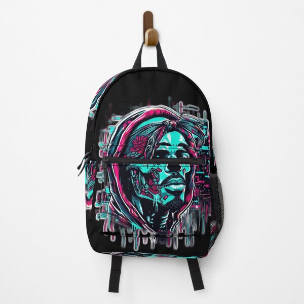 Item preview, Cyberpunk Pac designed and sold by obviouslogic.
