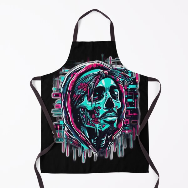 Item preview, Cyberpunk Pac designed and sold by obviouslogic.