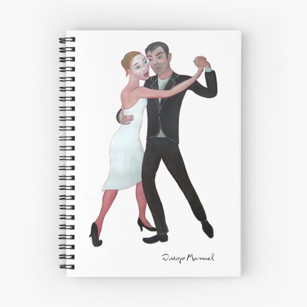 Item preview, Romantic tango designed and sold by Diego Manuel Rodriguez.