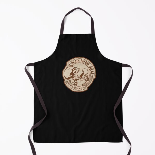 Item preview, dead before decaf designed and sold by Ratatatts.
