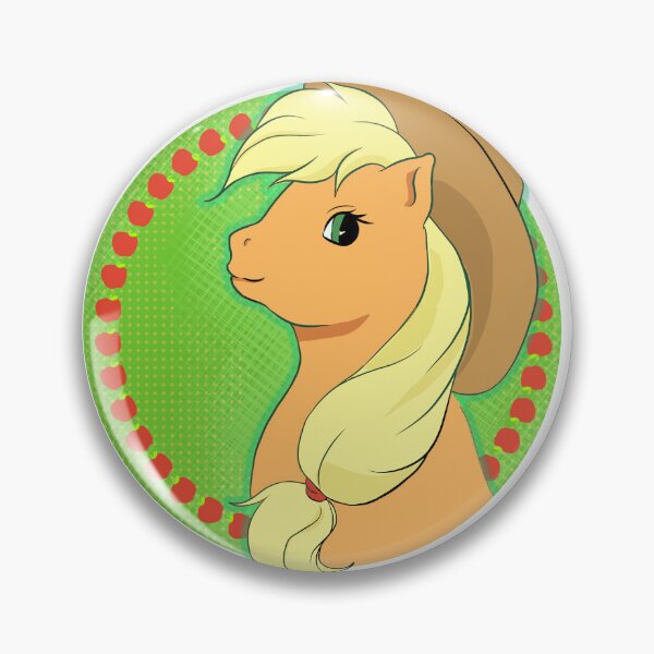 Item preview, Applejack 1st generation designed and sold by Muertecita.