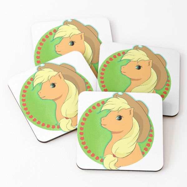 Item preview, Applejack 1st generation designed and sold by Muertecita.