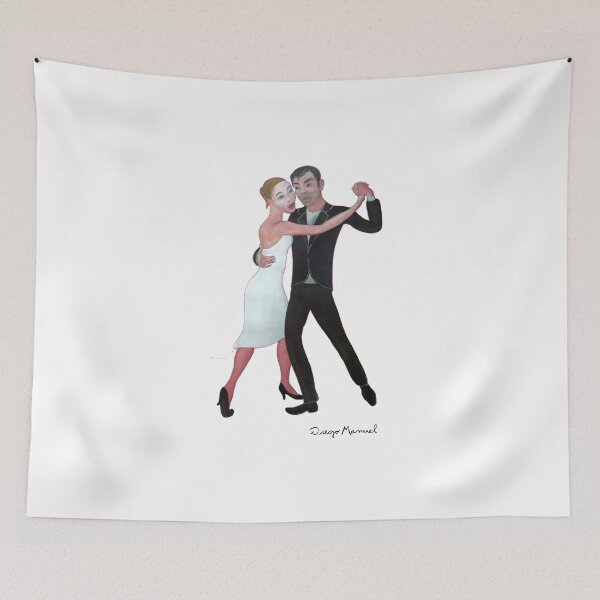 Item preview, Romantic tango designed and sold by Diego Manuel Rodriguez.