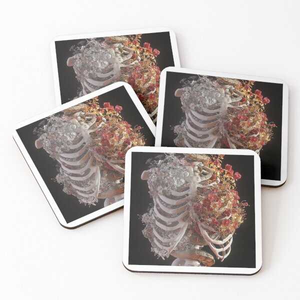 Item preview, THE RADIATED RIBS designed and sold by ABUSSUAL.