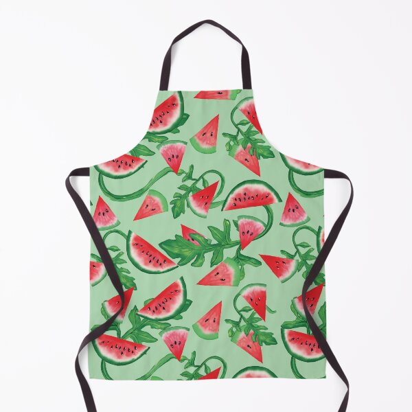 Item preview, Watercolour Watermelons! designed and sold by FuriByDesign.