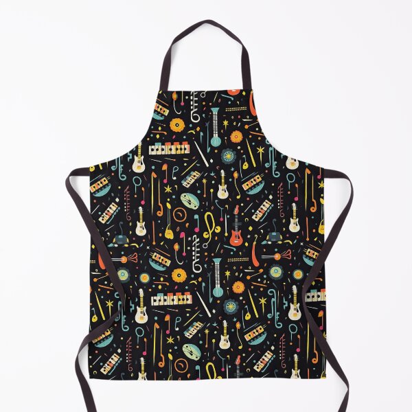 Item preview, Instruments and music pattern designed and sold by OlmArtify.
