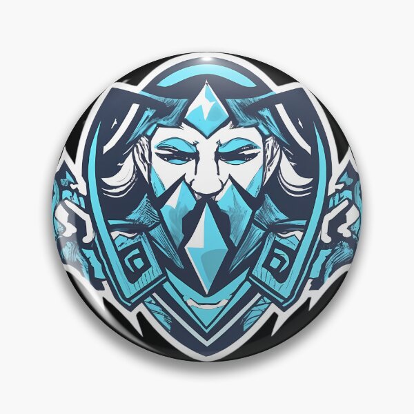 Item preview, Frost Mage designed and sold by FlexYourMind.