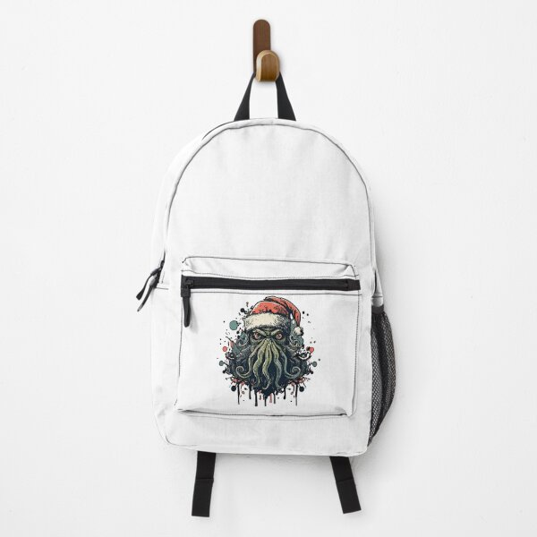 Item preview, A Portrait of Christmas Cthulhu #2 designed and sold by InfinityTone.