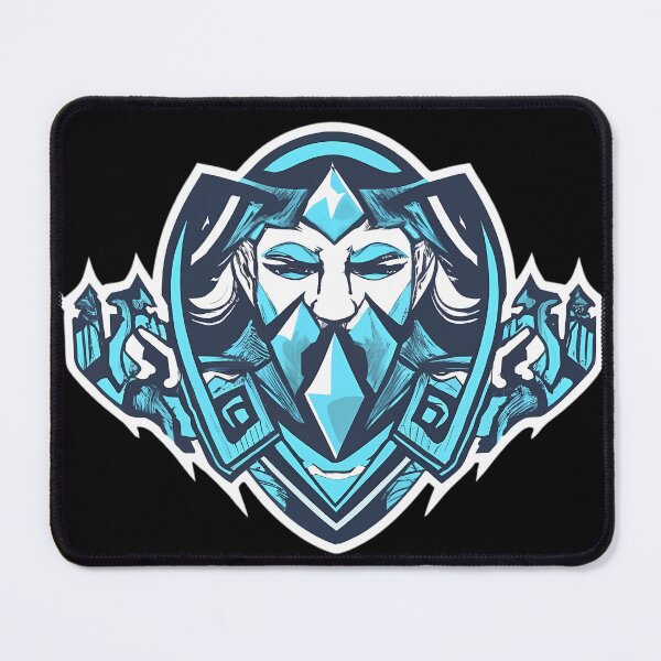 Item preview, Frost Mage designed and sold by FlexYourMind.