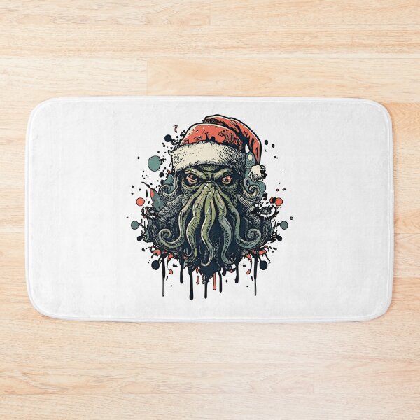 Item preview, A Portrait of Christmas Cthulhu #2 designed and sold by InfinityTone.